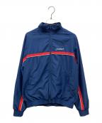 YARDSALEヤードセール）の古着「トラックジャケット」｜ネイビー