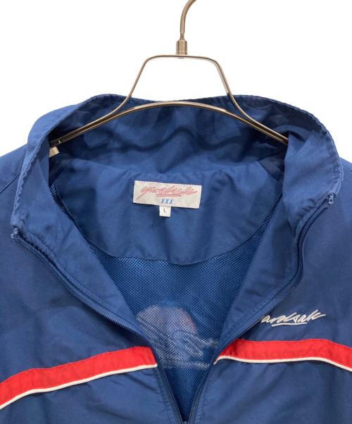 YARDSALE（ヤードセール）yardsale (ヤードセール) トラックジャケット ネイビー サイズ:SIZE Lの古着・服飾アイテム