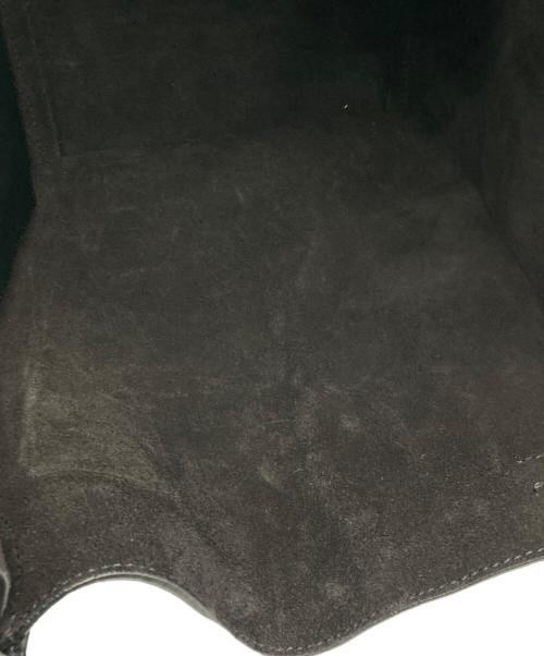 CELINE（セリーヌ）CELINE (セリーヌ) ビッグバッグスモール ブラックの古着・服飾アイテム