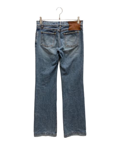 DOLCE & GABBANA（ドルチェ＆ガッバーナ）DOLCE & GABBANA (ドルチェ＆ガッバーナ) ダメージ加工デニムパンツ サイズ:42の古着・服飾アイテム