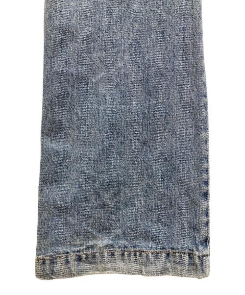 DOLCE & GABBANA（ドルチェ＆ガッバーナ）DOLCE & GABBANA (ドルチェ＆ガッバーナ) ダメージ加工デニムパンツ サイズ:42の古着・服飾アイテム