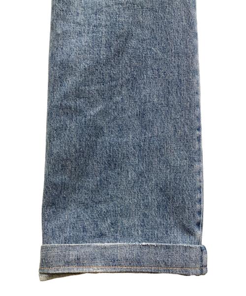 DOLCE & GABBANA（ドルチェ＆ガッバーナ）DOLCE & GABBANA (ドルチェ＆ガッバーナ) ダメージ加工デニムパンツ サイズ:42の古着・服飾アイテム