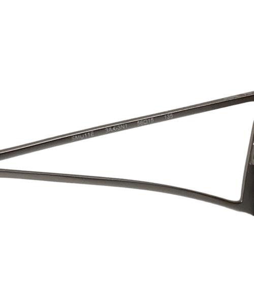 MIU MIU（ミュウミュウ）MIU MIU (ミュウミュウ) サングラスの古着・服飾アイテム