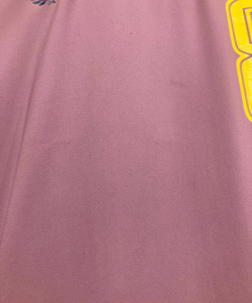 PEARLY GATES（パーリーゲイツ）PEARLY GATES (パーリーゲイツ) 2WAYスニードジャック パープル サイズ:Ｌの古着・服飾アイテム