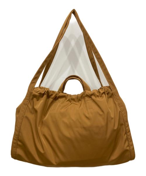 HVISK（ヴィスク）HVISK (ヴィスク) SAGE MEDIUM MATTE TWILL ブラウンの古着・服飾アイテム