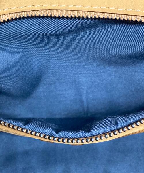 HVISK（ヴィスク）HVISK (ヴィスク) SAGE MEDIUM MATTE TWILL ブラウンの古着・服飾アイテム