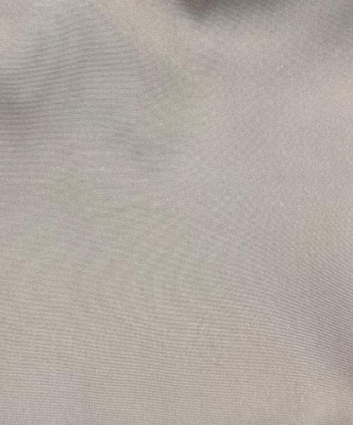 HVISK（ヴィスク）HVISK (ヴィスク) SAGE MEDIUM MATTE TWILL ブラウンの古着・服飾アイテム