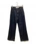 IENA（イエナ）の古着「エコデニムソフトバギーパンツ」｜インディゴ