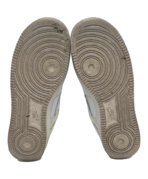 NIKE（ナイキ）NIKE (ナイキ) UNDERCOVER (アンダーカバー) AIR FORCE 1 LOW SP UC ホワイト サイズ:27.5CMの古着・服飾アイテム