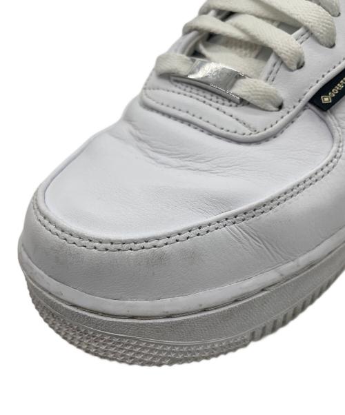 NIKE（ナイキ）NIKE (ナイキ) UNDERCOVER (アンダーカバー) AIR FORCE 1 LOW SP UC ホワイト サイズ:27.5CMの古着・服飾アイテム