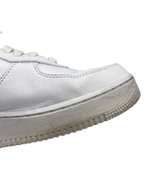 NIKE（ナイキ）NIKE (ナイキ) UNDERCOVER (アンダーカバー) AIR FORCE 1 LOW SP UC ホワイト サイズ:27.5CMの古着・服飾アイテム