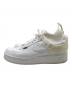 NIKE (ナイキ) UNDERCOVER (アンダーカバー) AIR FORCE 1 LOW SP UC ホワイト サイズ:27.5CM：5000円