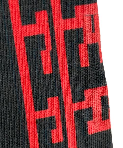 Hysteric Glamour（ヒステリックグラマー）Hysteric Glamour (ヒステリックグラマー) FIRE LOGO カットソー ブラック サイズ:Sの古着・服飾アイテム