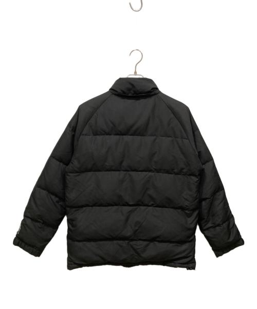 stussy（ステューシー）stussy (ステューシー) 00’ｓダウンジャケット ブラック サイズ:Ⅼの古着・服飾アイテム