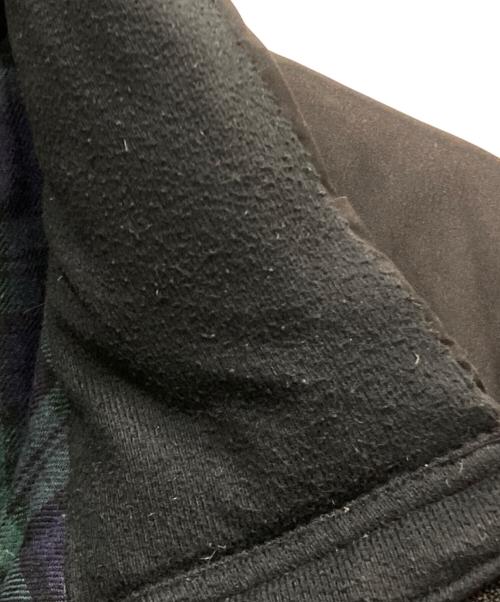 stussy（ステューシー）stussy (ステューシー) 00’ｓダウンジャケット ブラック サイズ:Ⅼの古着・服飾アイテム