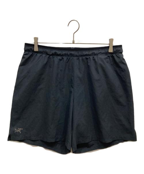 ARC'TERYX（アークテリクス）ARC'TERYX (アークテリクス) Norvan Short 7 ブラック サイズ:Ⅼの古着・服飾アイテム