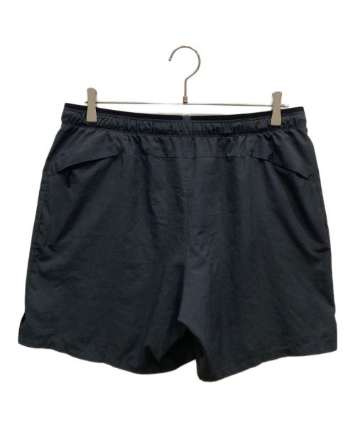 ARC'TERYX（アークテリクス）ARC'TERYX (アークテリクス) Norvan Short 7 ブラック サイズ:Ⅼの古着・服飾アイテム