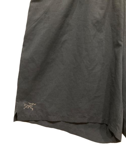 ARC'TERYX（アークテリクス）ARC'TERYX (アークテリクス) Norvan Short 7 ブラック サイズ:Ⅼの古着・服飾アイテム
