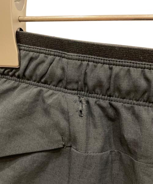 ARC'TERYX（アークテリクス）ARC'TERYX (アークテリクス) Norvan Short 7 ブラック サイズ:Ⅼの古着・服飾アイテム