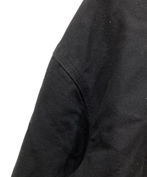 CarHartt（カーハート）CarHartt (カーハート) ダックアクティブジャケット ブラック サイズ:Lの古着・服飾アイテム