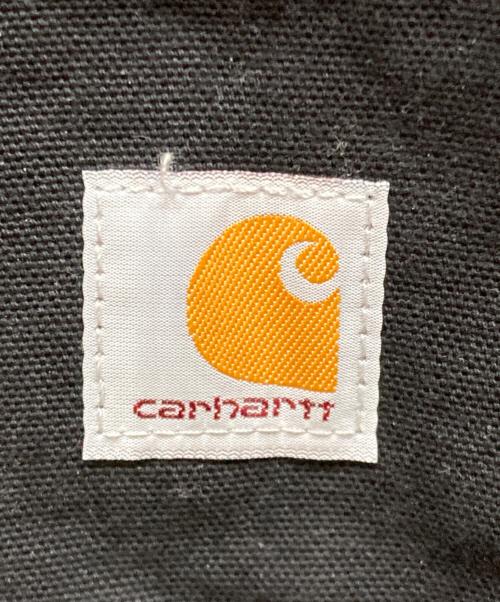 CarHartt（カーハート）CarHartt (カーハート) ダックアクティブジャケット ブラック サイズ:Lの古着・服飾アイテム