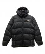 THE NORTH FACEザ ノース フェイス）の古着「IABLO DOWN HOODIE JACKET」｜ブラック