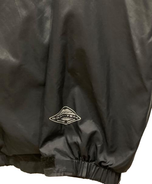 Columbia（コロンビア）Columbia (コロンビア) ウォータータイトジャケット ブラック サイズ:SIZE Lの古着・服飾アイテム