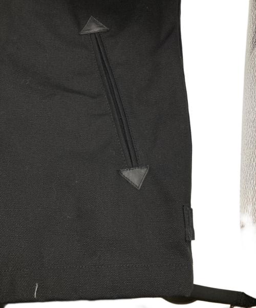 SUBCIETY（サブサエティ）SUBCIETY (サブサエティ) チェーンステッチスウィングトップ ブラック サイズ:Ⅼの古着・服飾アイテム