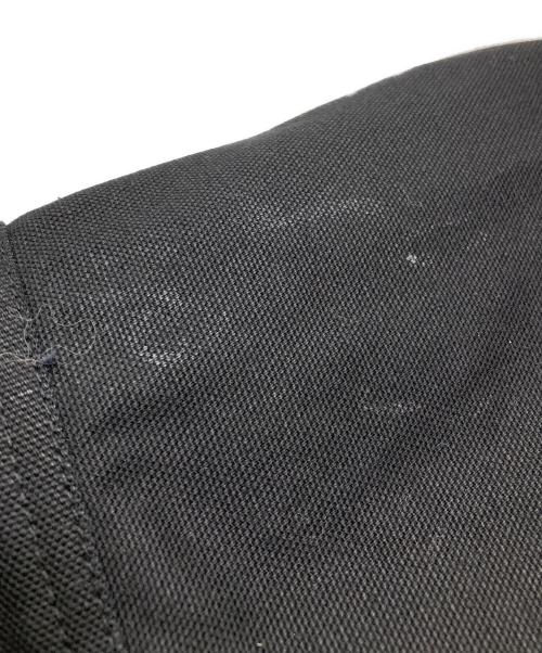 SUBCIETY（サブサエティ）SUBCIETY (サブサエティ) チェーンステッチスウィングトップ ブラック サイズ:Ⅼの古着・服飾アイテム