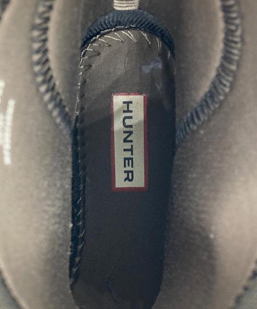 HUNTER（ハンター）HUNTER (ハンター) STELLA McCARTNEY (ステラマッカートニー) ブーツ カーキ サイズ:22の古着・服飾アイテム