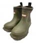 HUNTER（ハンター）の古着「ブーツ」｜カーキ