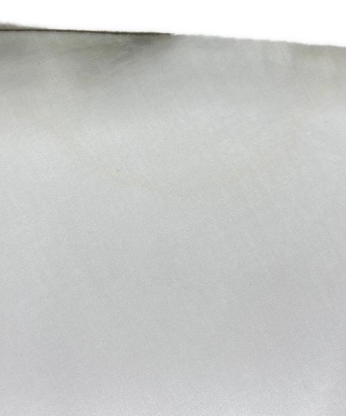 JENNE（ジェンヌ）JENNE (ジェンヌ) クラシカルエアリーフレアスカート ホワイト サイズ:Sの古着・服飾アイテム