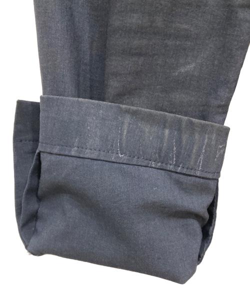 JOSEPH HOMME（ジョゼフ オム）JOSEPH HOMME (ジョゼフ オム) リネンシャンブレーストレッチジャケット ネイビー サイズ:46の古着・服飾アイテム