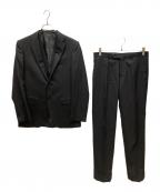 JOSEPH HOMMEジョゼフ オム）の古着「3ピーススーツ」｜ブラック