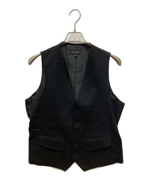 JOSEPH HOMME（ジョゼフ オム）JOSEPH HOMME (ジョゼフ オム) 3ピーススーツ ブラック サイズ:46の古着・服飾アイテム