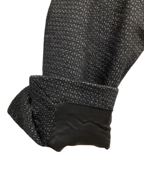 JOSEPH HOMME（ジョゼフ オム）JOSEPH HOMME (ジョゼフ オム) ドビージャージージャケット ブラック サイズ:46の古着・服飾アイテム