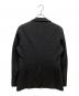 JOSEPH HOMME (ジョゼフ オム) ドビージャージージャケット ブラック サイズ:46：7000円