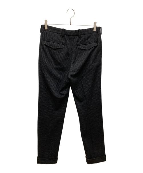 JOSEPH HOMME（ジョゼフ オム）JOSEPH HOMME (ジョゼフ オム) ドビージャージー パンツ ブラック サイズ:46の古着・服飾アイテム