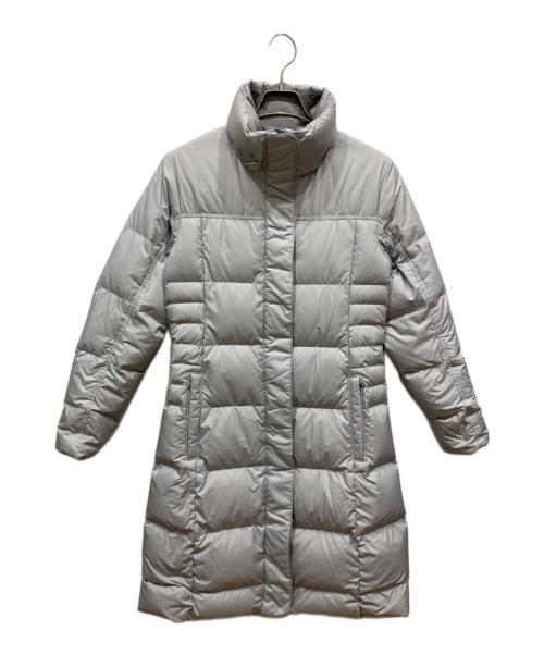 Patagonia（パタゴニア）Patagonia (パタゴニア) Down With It Parka グレー サイズ:XSの古着・服飾アイテム