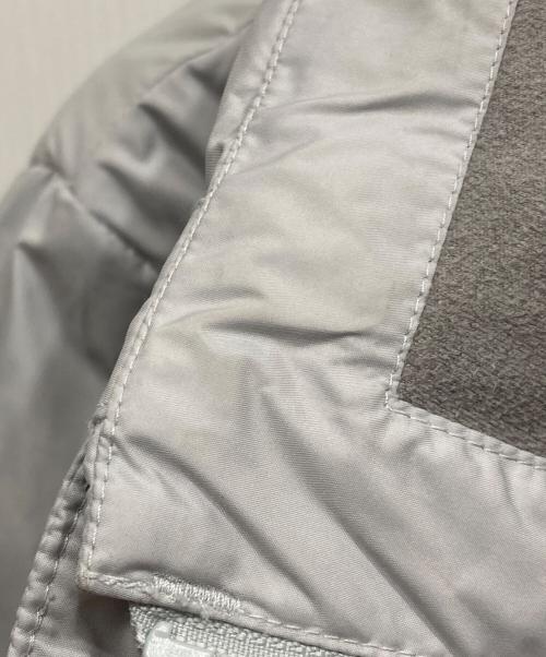 Patagonia（パタゴニア）Patagonia (パタゴニア) Down With It Parka グレー サイズ:XSの古着・服飾アイテム