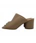 Maison Margiela (メゾンマルジェラ) Tabi 足袋 Sandal ベージュ サイズ:SIZE 36：30000円