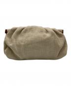 L'appartementアパルトモン）の古着「CLUTCH BAG」｜ベージュ