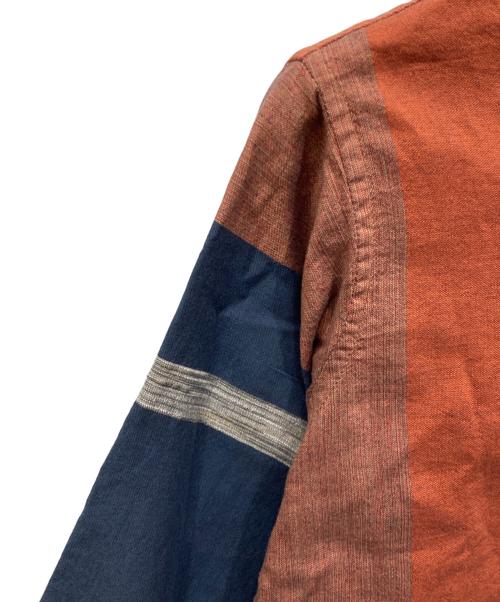 tamaki niime（タマキ ニイメ）tamaki niime (タマキ ニイメ) フワパジャ オレンジ サイズ:SIZE 0の古着・服飾アイテム