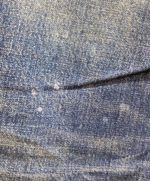 SUGAR CANE（シュガーケーン）SUGAR CANE (シュガーケーン) 10year Agedローンスタージーンズ インディゴ サイズ:SIZE W30×L32の古着・服飾アイテム