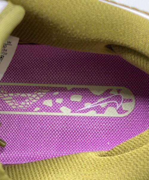 NIKE SB（ナイキエスビー）NIKE SB (ナイキエスビー) Alexis Sablone (アレクシス・サブローン) Dunk Low Pro グリーン×カーキ サイズ:28.5の古着・服飾アイテム