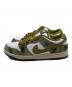 NIKE SB (ナイキエスビー) Alexis Sablone (アレクシス・サブローン) Dunk Low Pro グリーン×カーキ サイズ:28.5：13000円
