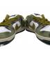 中古・古着 NIKE SB (ナイキエスビー) Alexis Sablone (アレクシス・サブローン) Dunk Low Pro グリーン×カーキ サイズ:28.5：13000円