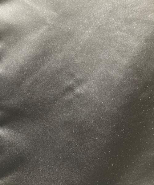 SUPREME（シュプリーム）SUPREME (シュプリーム) MITCHELL & NESS (ミッチェルアンドネス) Satin Baseball Jersey ブラック サイズ:Lの古着・服飾アイテム