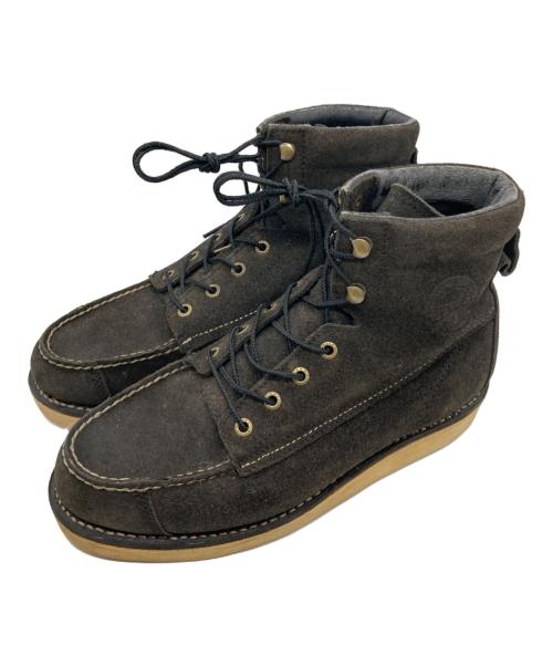 RED WING（レッドウィング）RED WING (レッドウィング) HUNT BAR BOOT ブラック サイズ:27.5CMの古着・服飾アイテム