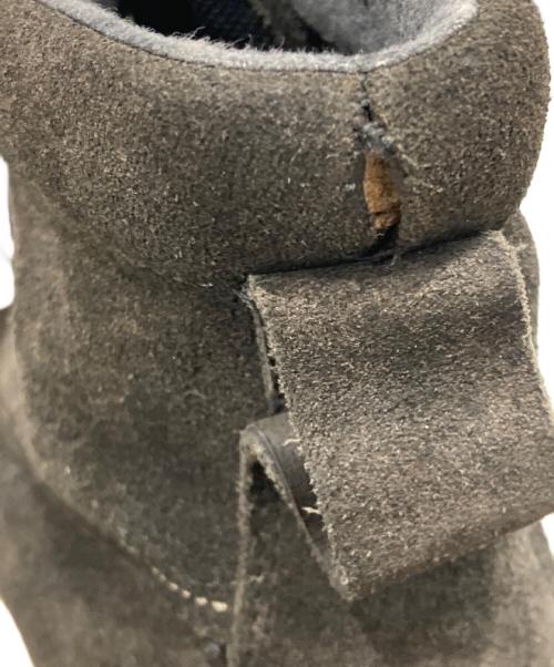 RED WING（レッドウィング）RED WING (レッドウィング) HUNT BAR BOOT ブラック サイズ:27.5CMの古着・服飾アイテム